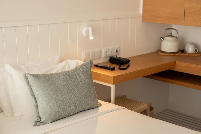 Pure Formosa Concept Hotel - Oda