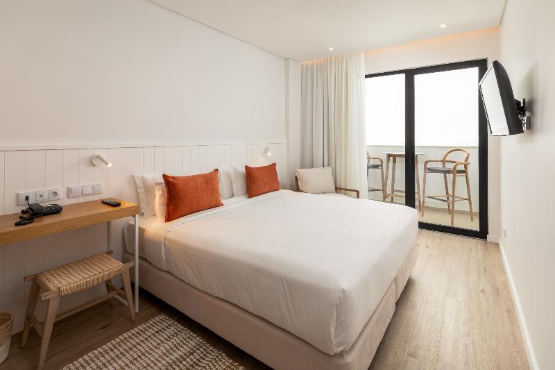Pure Formosa Concept Hotel - Oda