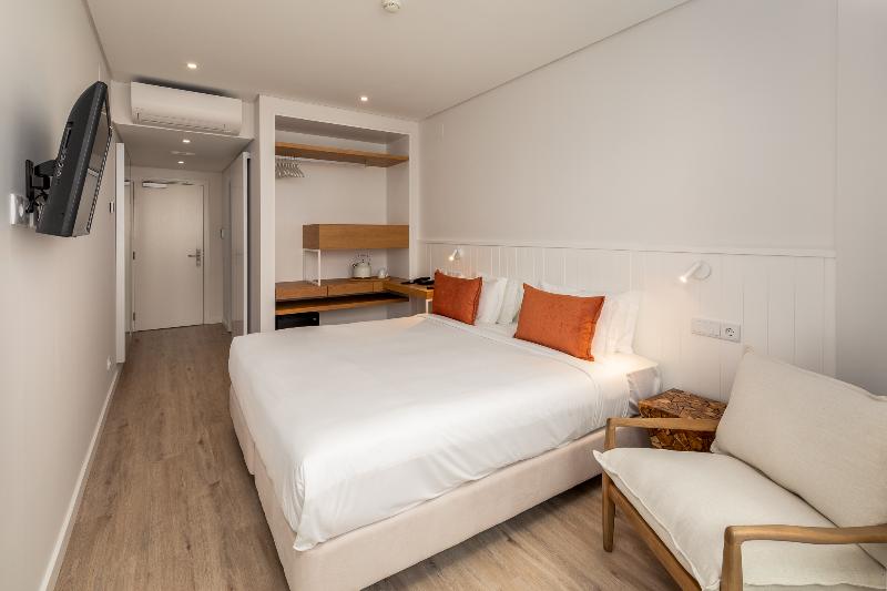 Pure Formosa Concept Hotel - Oda