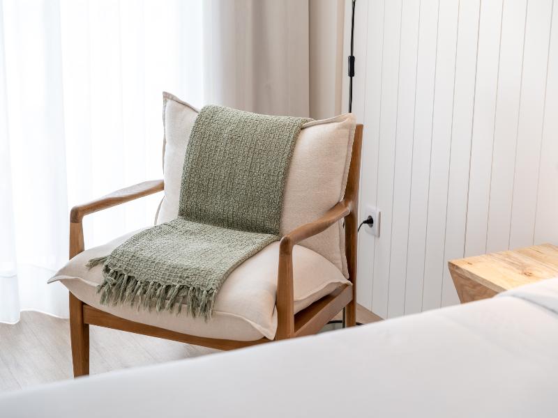 Pure Formosa Concept Hotel - Oda