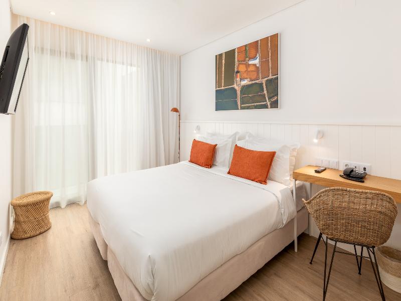 Pure Formosa Concept Hotel - Oda