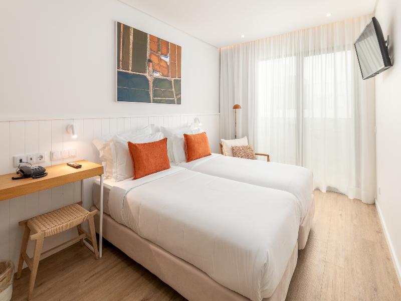 Pure Formosa Concept Hotel - Oda