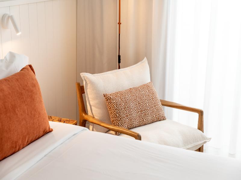 Pure Formosa Concept Hotel - Oda