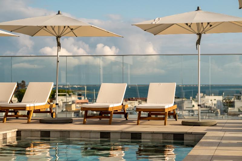 Pure Formosa Concept Hotel - Havuz
