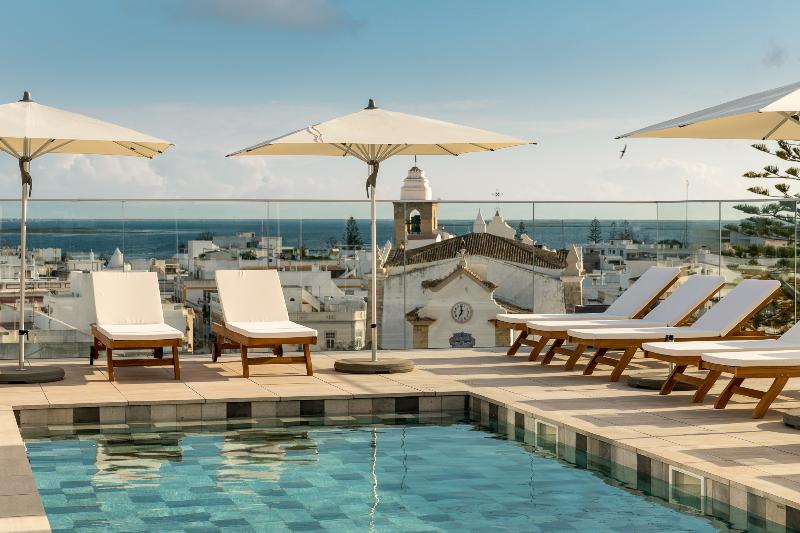 Pure Formosa Concept Hotel - Havuz