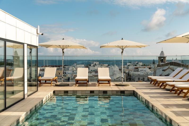 Pure Formosa Concept Hotel - Havuz