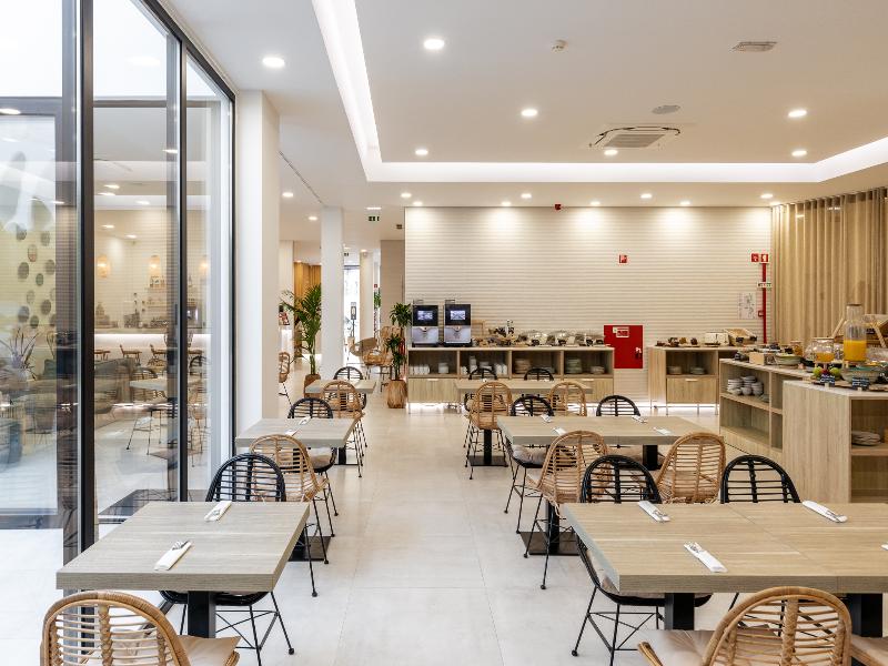 Pure Formosa Concept Hotel - Restoran