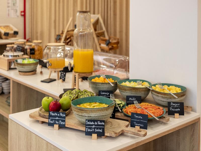 Pure Formosa Concept Hotel - Restoran