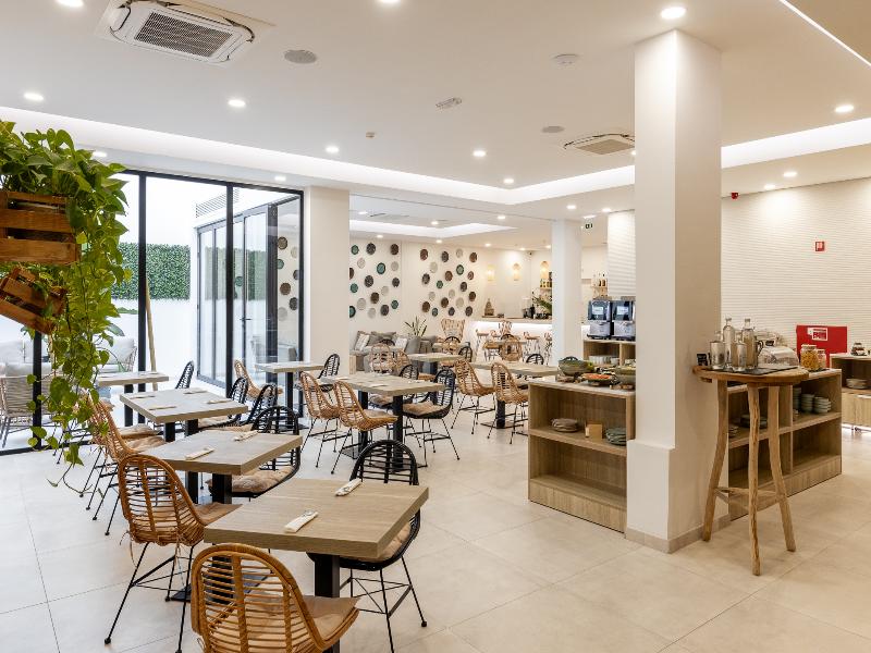 Pure Formosa Concept Hotel - Restoran