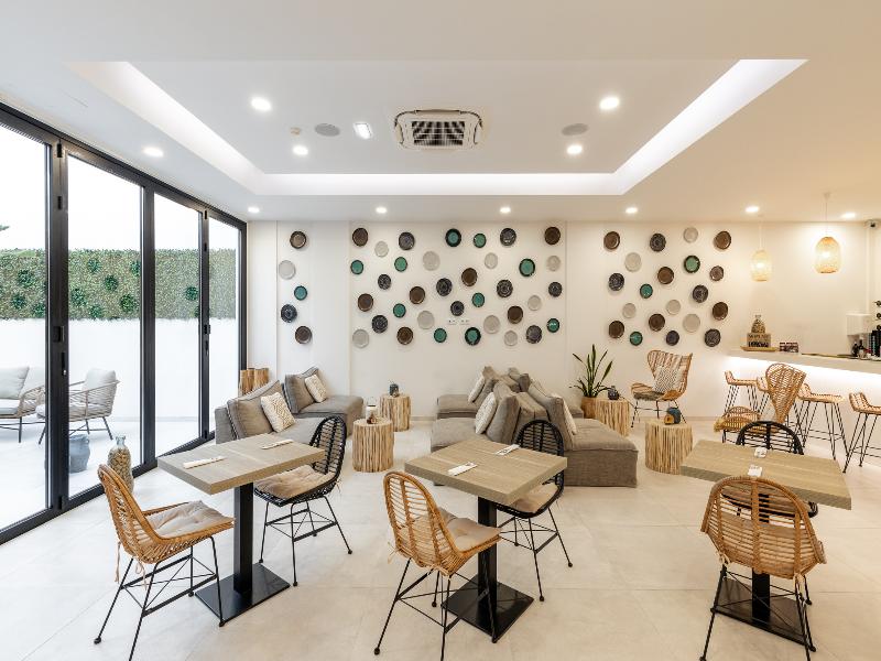 Pure Formosa Concept Hotel - Restoran