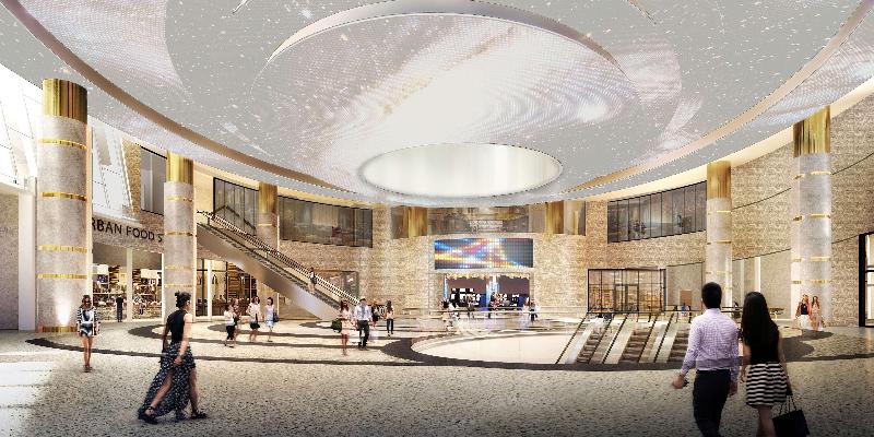 Hyatt Regency JFK Airport - Lobi