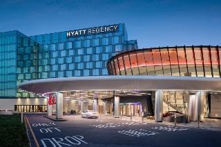 Hyatt Regency JFK Airport otel fotoğrafı