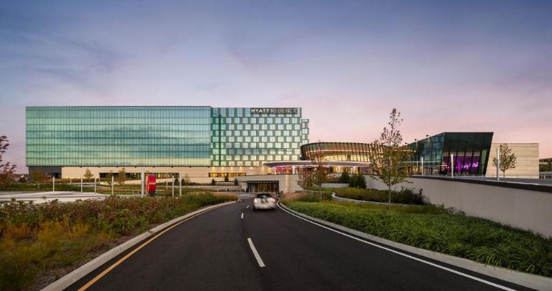 Hyatt Regency JFK Airport - Genel