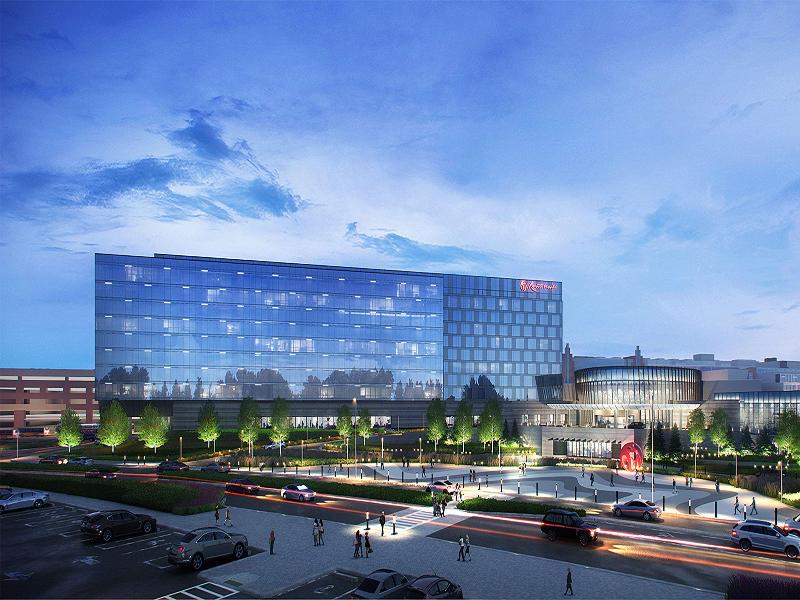 Hyatt Regency JFK Airport - Genel