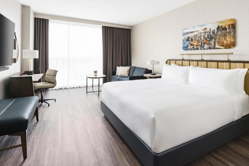 Hyatt Regency JFK Airport - Oda