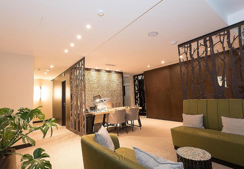 OMID Boutique Hotel - Genel