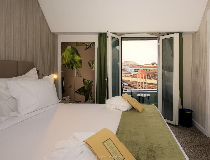 OMID Boutique Hotel - Oda