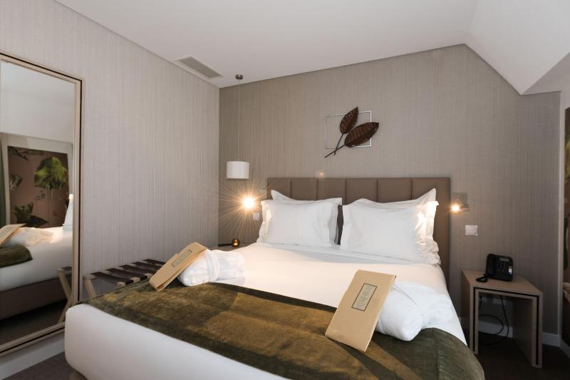 OMID Boutique Hotel - Oda