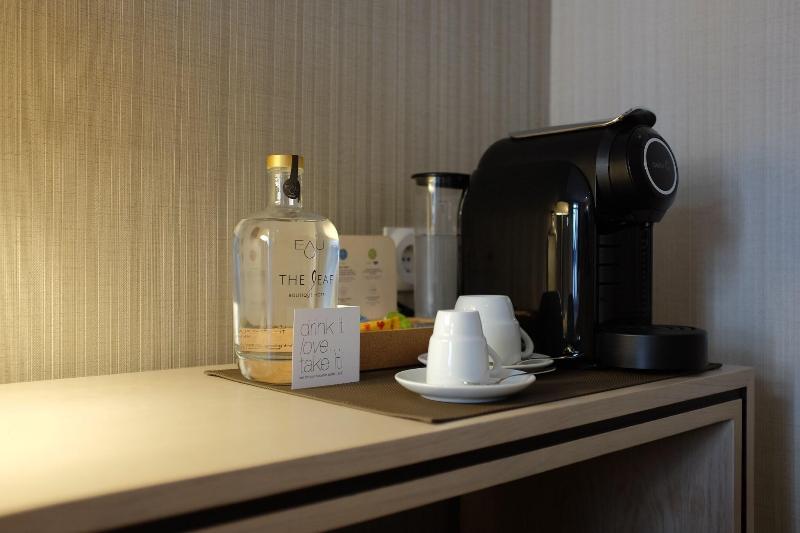 OMID Boutique Hotel - Oda