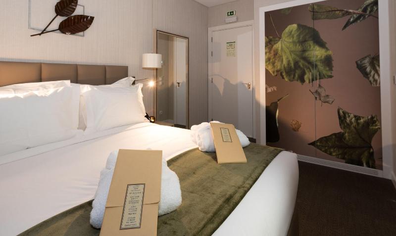 OMID Boutique Hotel - Oda