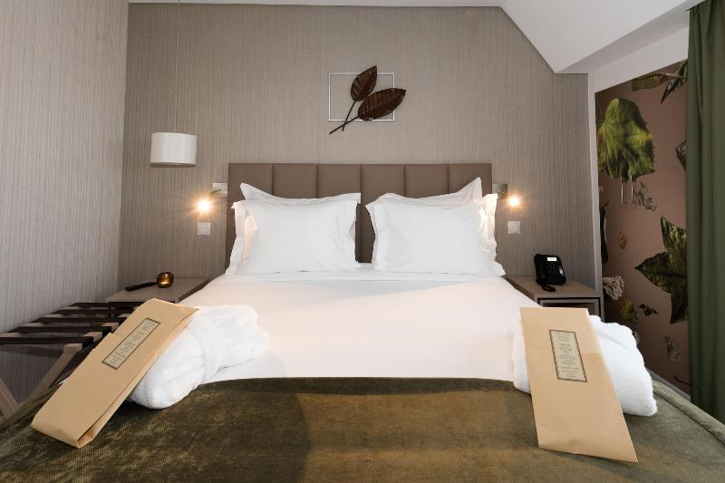 OMID Boutique Hotel - Oda