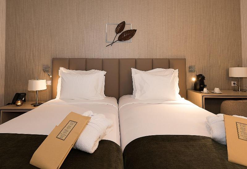OMID Boutique Hotel - Oda