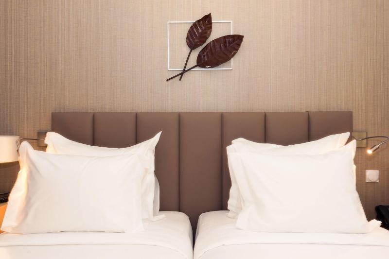 OMID Boutique Hotel - Oda