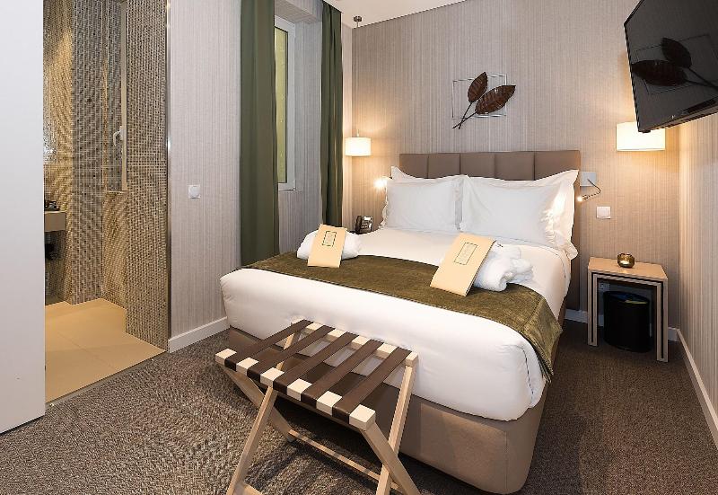 OMID Boutique Hotel - Oda