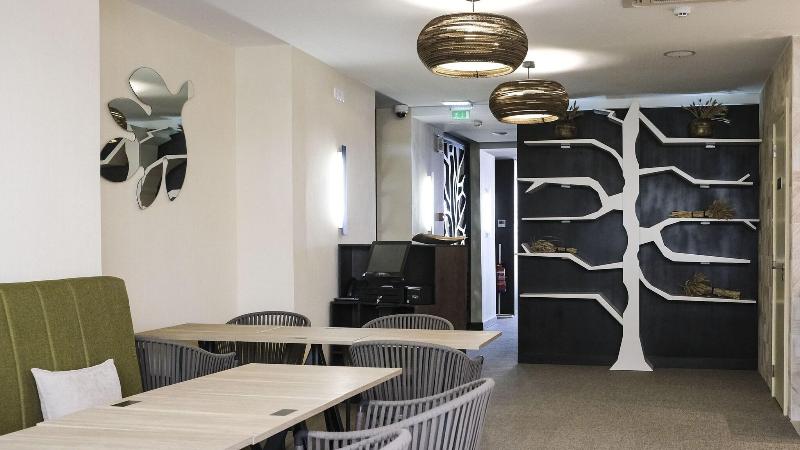 OMID Boutique Hotel - Restoran
