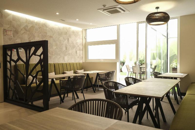 OMID Boutique Hotel - Restoran