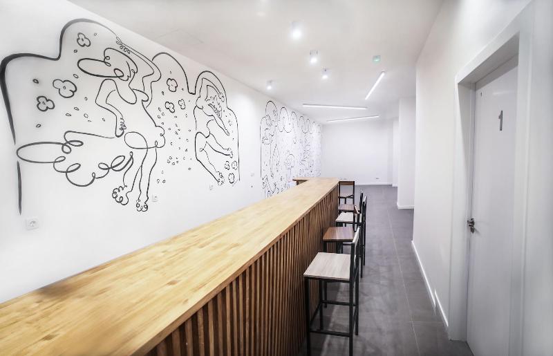 Hostel Myd La Latina - Genel
