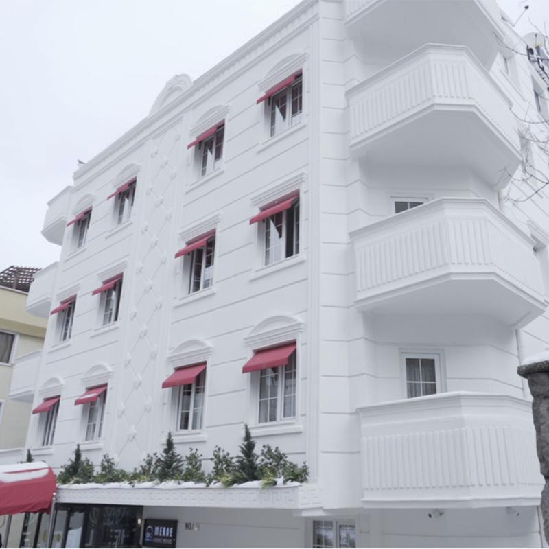 The Life Hotel & Spa - Genel