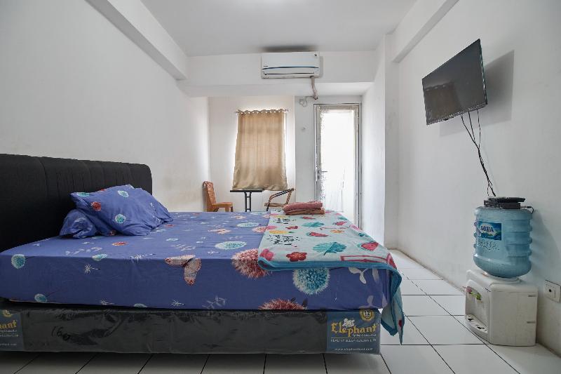 Room Rendi @ Gunung Putri Square by ZUZU - Oda