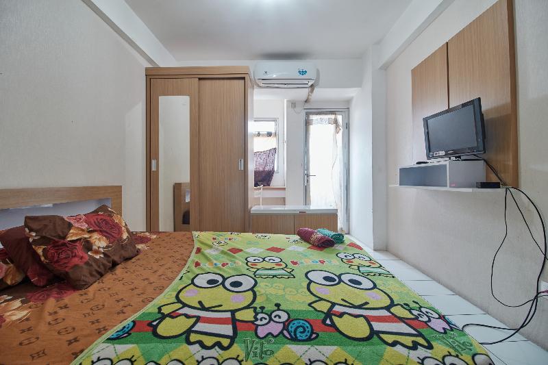 Room Rendi @ Gunung Putri Square by ZUZU - Oda