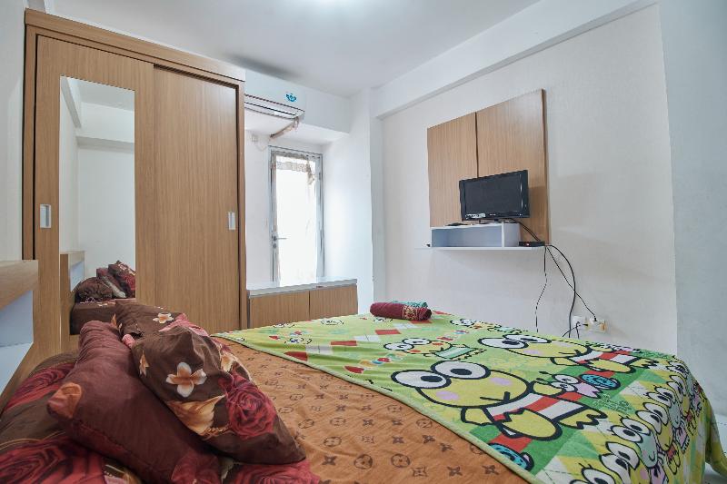 Room Rendi @ Gunung Putri Square by ZUZU - Oda