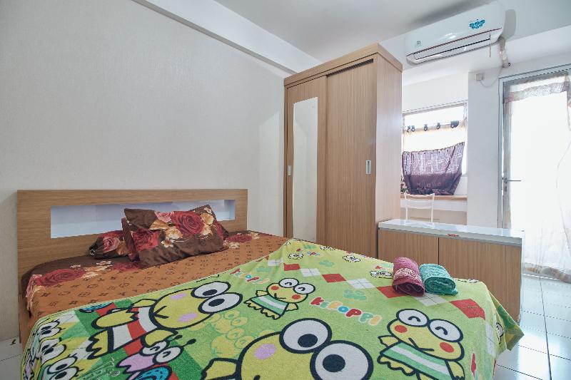 Room Rendi @ Gunung Putri Square by ZUZU - Oda