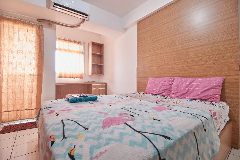 Room Rendi @ Gunung Putri Square by ZUZU - Oda