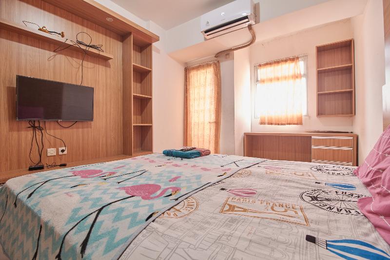 Room Rendi @ Gunung Putri Square by ZUZU - Oda
