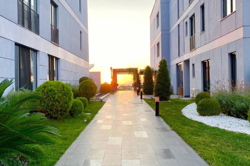 Green Hills Suites - Genel