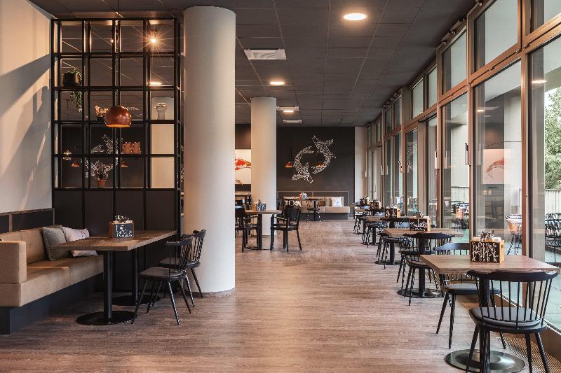 Holiday Inn - the niu, Tab Dusseldorf Main Station - Genel
