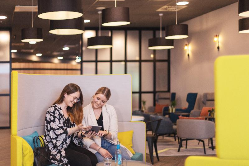 Holiday Inn - the niu, Tab Dusseldorf Main Station - Genel