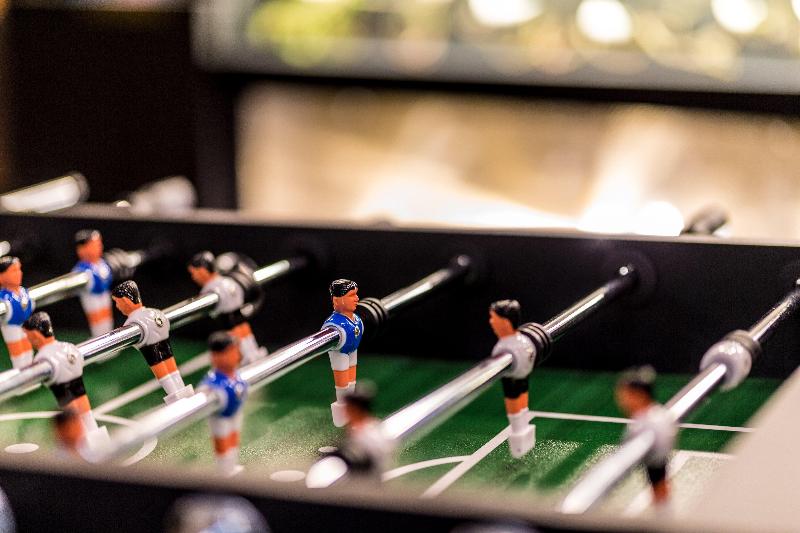 Holiday Inn - the niu, Tab Dusseldorf Main Station - Genel