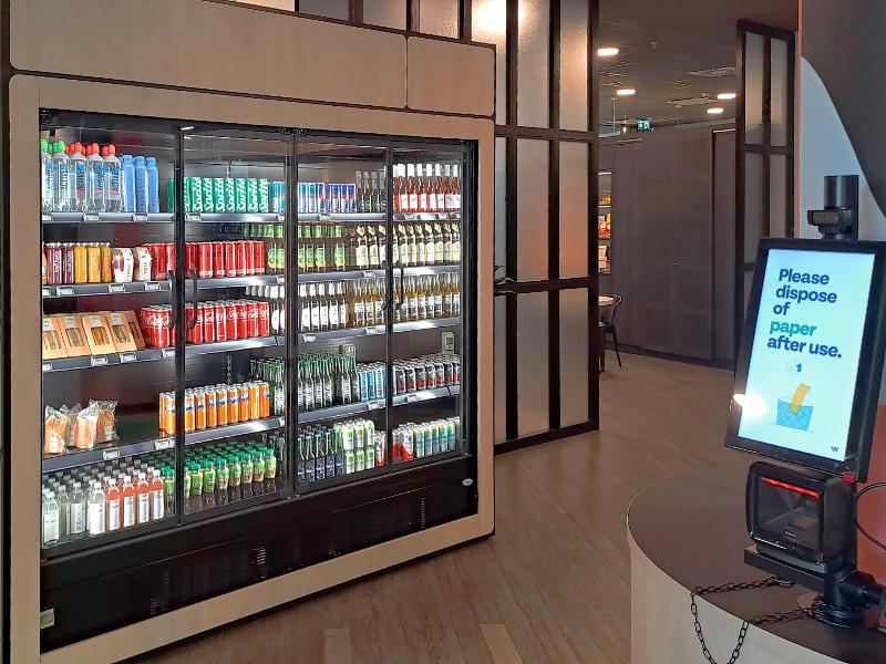Holiday Inn - the niu, Tab Dusseldorf Main Station - Genel