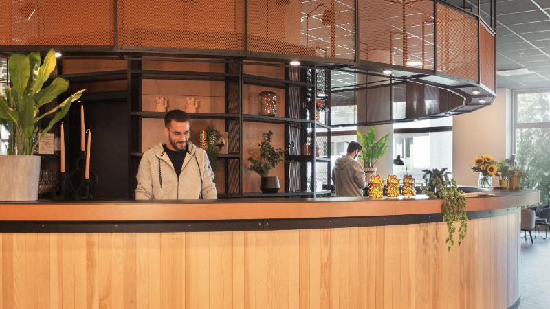 Holiday Inn - the niu, Tab Dusseldorf Main Station - Genel