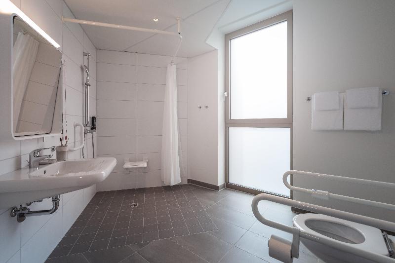 Holiday Inn - the niu, Tab Dusseldorf Main Station - Oda