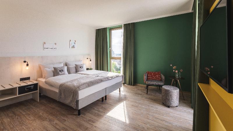 Holiday Inn - the niu, Tab Dusseldorf Main Station - Oda