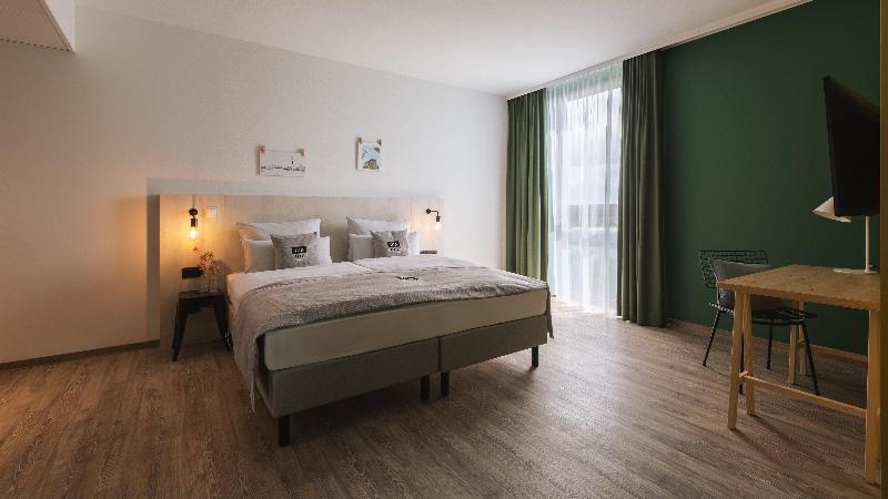 Holiday Inn - the niu, Tab Dusseldorf Main Station - Oda