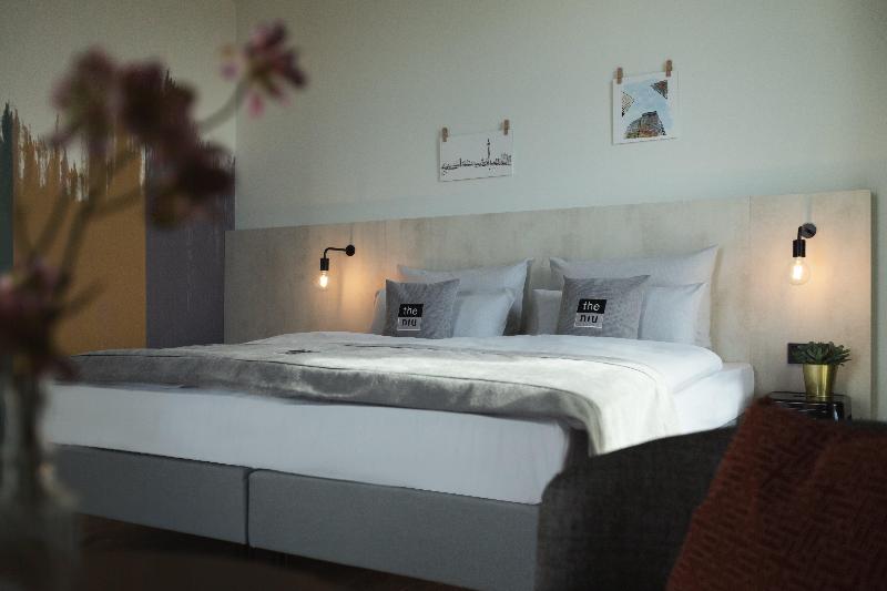 Holiday Inn - the niu, Tab Dusseldorf Main Station - Oda