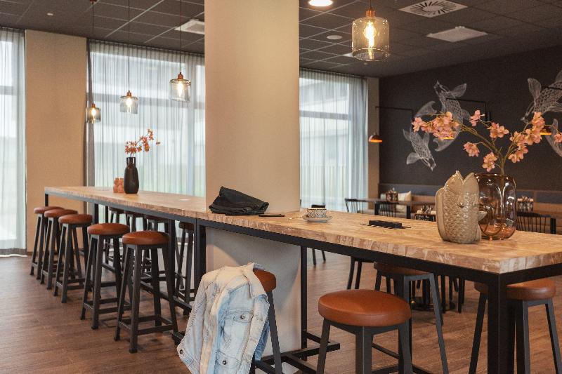 Holiday Inn - the niu, Tab Dusseldorf Main Station - Restoran