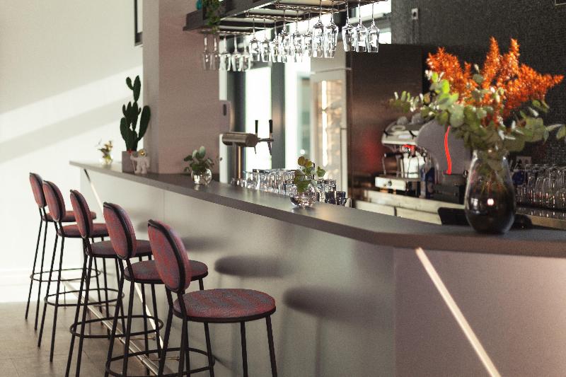 Holiday Inn - the niu, Star Sindelfingen - Bar
